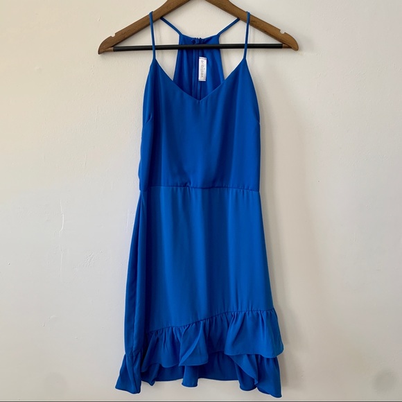 vestique Dresses & Skirts - Vestique Royal Blue Cocktail Dress